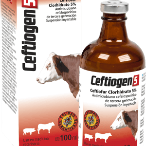 Ceftiogen 5