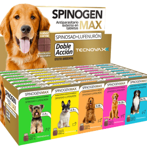 Spinogen Max