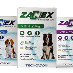 ZANEX Fluralaner 40%